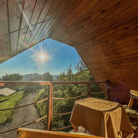 Chalet Du Bf Sighisoara